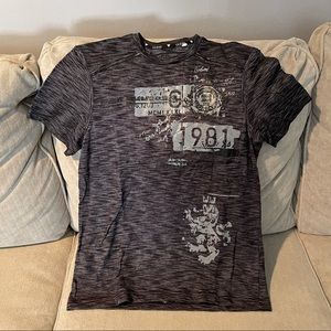 Men’s T-Shirt Size M Guess Good Condition